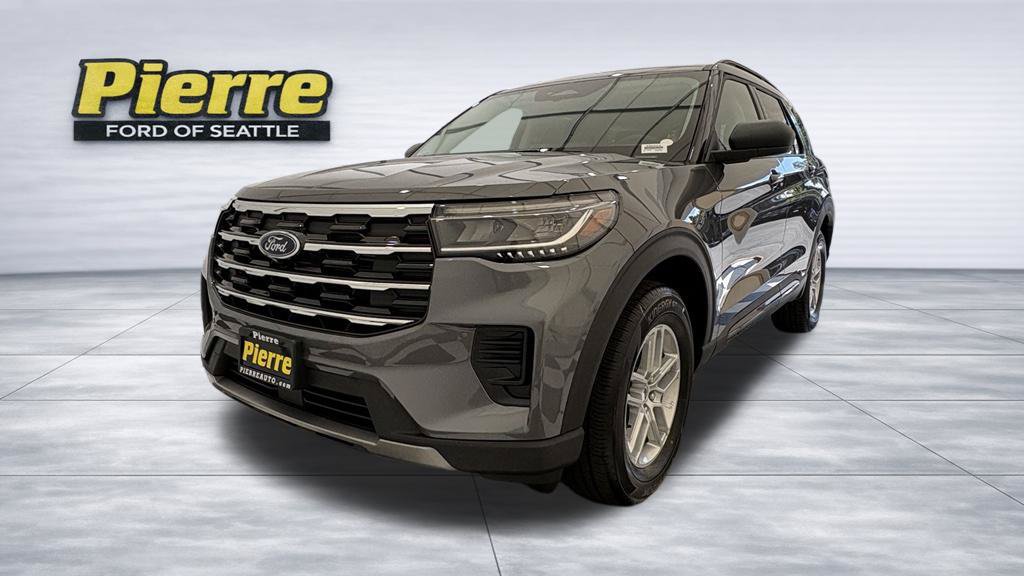 New 2026 Ford Explorer Active AWD/4WD 360° Tour