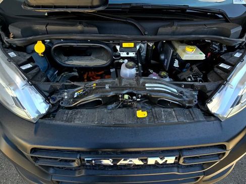 New 2025 RAM ProMaster 3500 FWD image 26