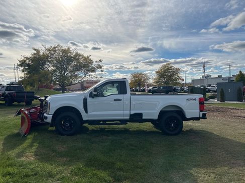 New 2025 Ford F250 XL w/ STX Appearance Package image 8