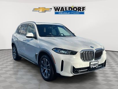 Used 2025 BMW X5 xDrive50e