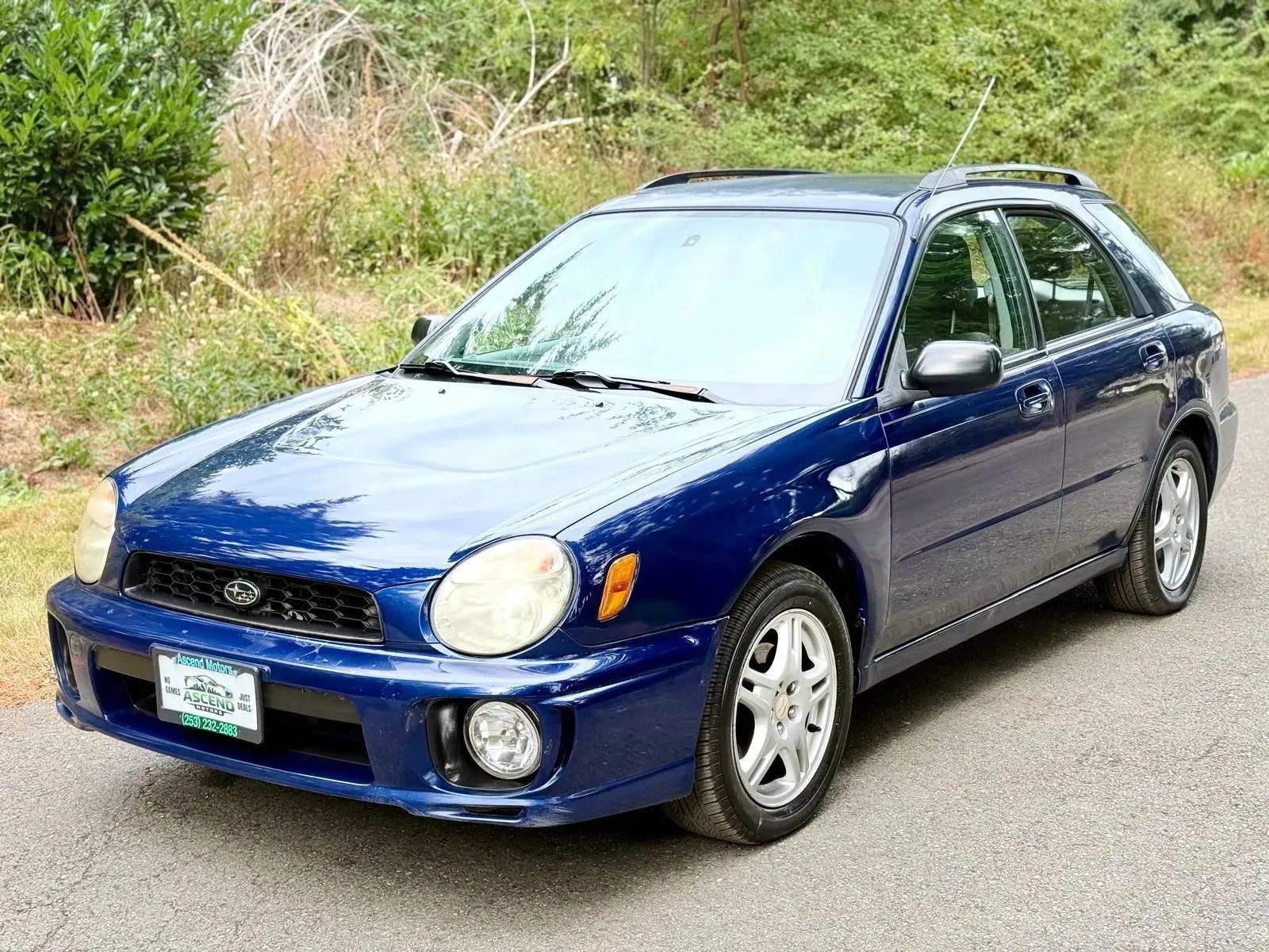 Used 2003 Subaru Impreza TS AWD/4WD image 1