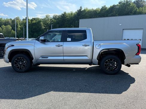 New 2026 Toyota Tundra Platinum AWD/4WD image 2