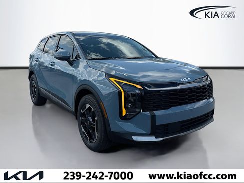 New 2026 Kia Sportage S image 7