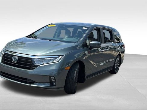 Used 2021 Honda Odyssey EX-L image 3