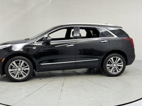 Certified 2025 Cadillac XT5 Premium Luxury w/ LPO, Floor Liner Package image 2