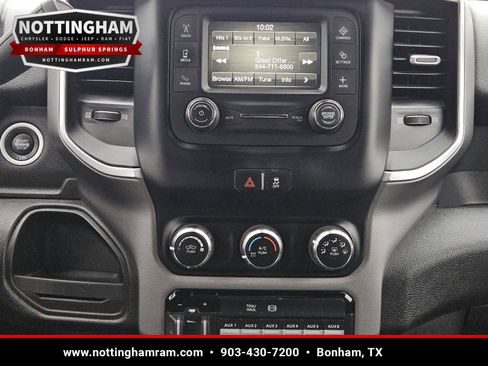 Used 2024 RAM 3500 SLT w/ Quick Order Package 2YG SLT AWD/4WD image 11