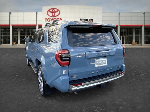 Certified 2025 Toyota 4Runner Limited image 6
