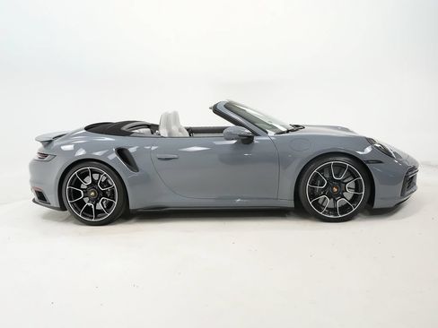 Certified 2024 Porsche 911 Turbo S AWD/4WD image 9