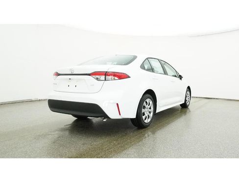 New 2026 Toyota Corolla LE image 24