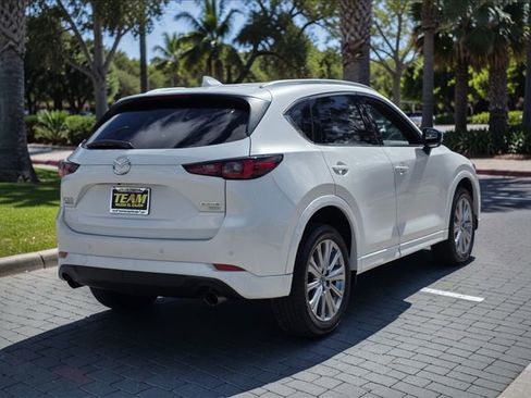 Certified 2023 MAZDA CX-5 Signature image 6