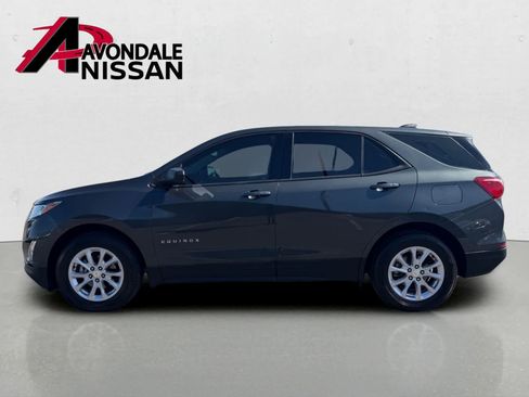 Used 2019 Chevrolet Equinox LS FWD image 3