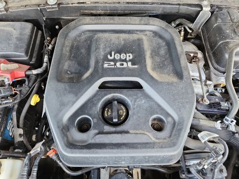 Used 2020 Jeep Wrangler Unlimited Rubicon image 27
