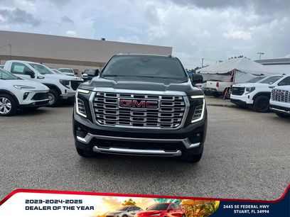 New 2026 GMC Yukon Denali
