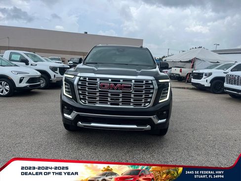 New 2026 GMC Yukon Denali AWD/4WD image 2