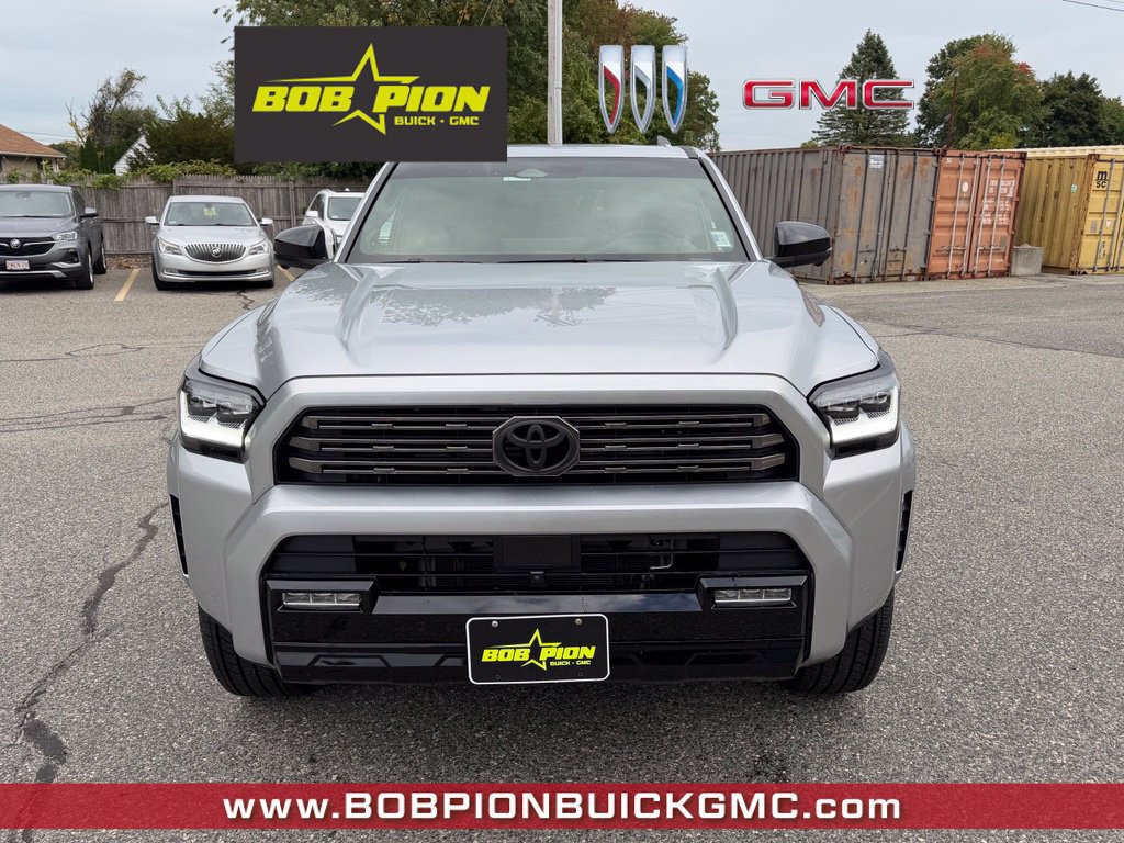 Used 2026 Toyota 4Runner Platinum AWD/4WD image 6