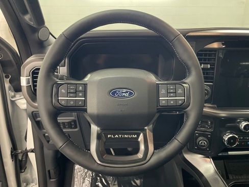 New 2025 Ford F150 Platinum w/ Equipment Group 702A High image 19