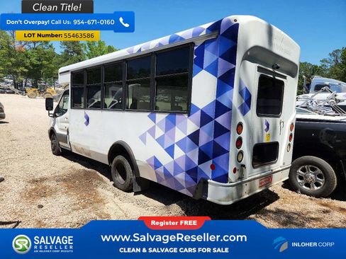 Used 2017 Ford Transit 350 156 DRW RWD image 4
