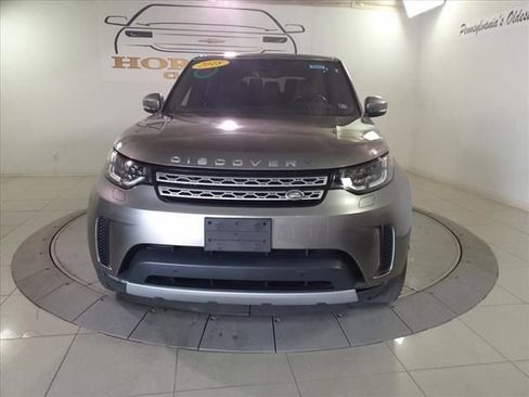 Used 2018 Land Rover Discovery HSE Luxury image 8