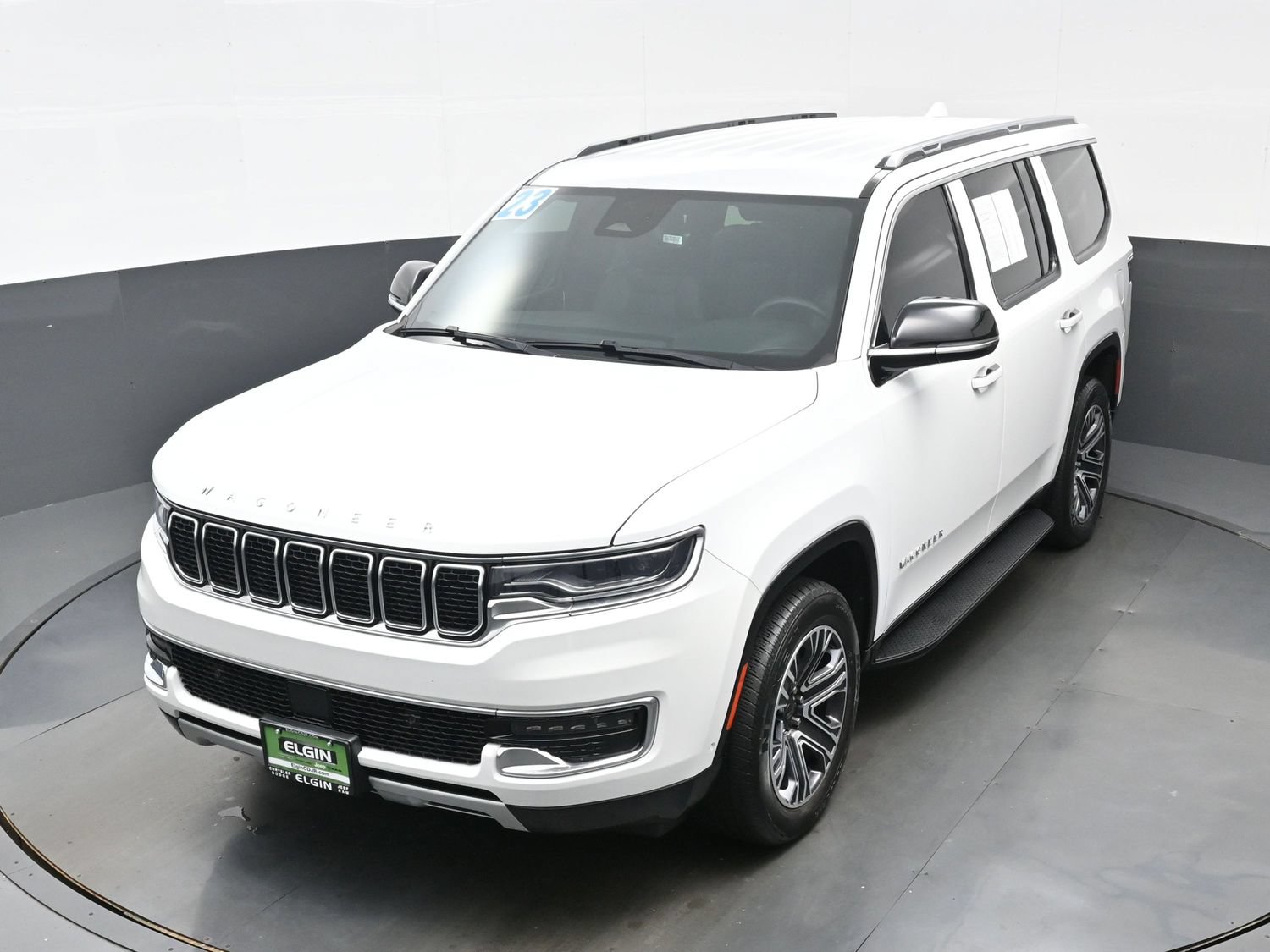 Used 2023 Jeep Wagoneer Series II AWD/4WD image 36