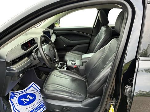 Certified 2021 Ford Mustang Mach-E Premium AWD/4WD image 10