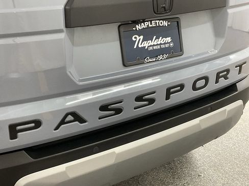 Certified 2026 Honda Passport RTL image 23