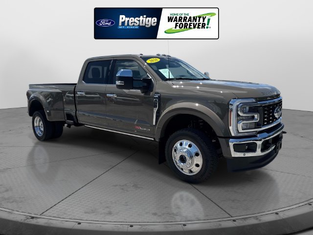 Used 2026 Ford F450 King Ranch w/ Chrome Package AWD/4WD image 1