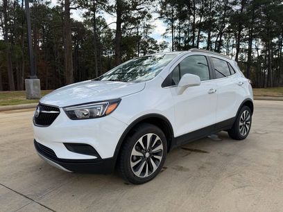 Used 2021 Buick Encore Preferred