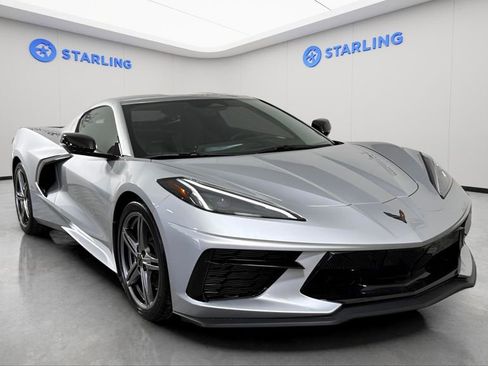 Certified 2026 Chevrolet Corvette Stingray Coupe w/ 1LT RWD image 14