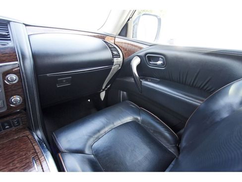 Used 2017 Nissan Armada SL w/ Moonroof Package image 13