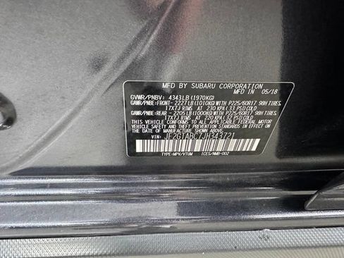 Used 2018 Subaru Crosstrek 2.0i Premium AWD/4WD image 29