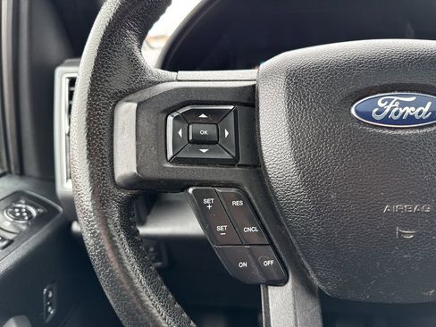 Used 2015 Ford F150 XLT w/ Equipment Group 302A Luxury image 18