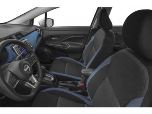 New 2025 Nissan Versa SV w/ Trunk Package image 11
