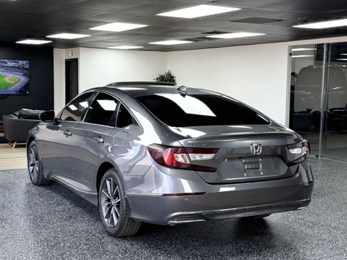 Used 2021 Honda Accord EX-L image 7