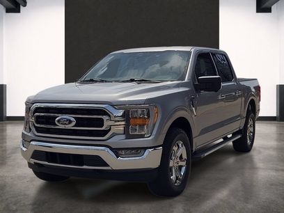 Used 2022 Ford F150 XLT w/ Equipment Group 302A High