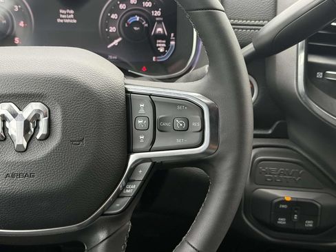 New 2026 RAM 2500 Laramie AWD/4WD image 12