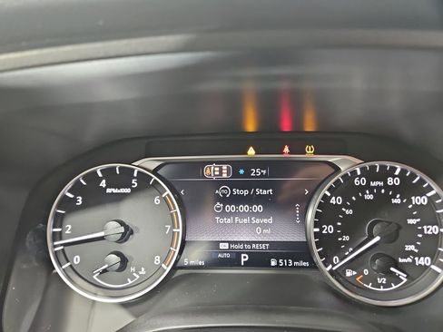 New 2026 Nissan Rogue SV AWD/4WD image 16