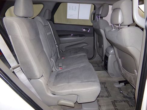 Used 2011 Dodge Durango Crew w/ Entry Nav/Commuter Group image 16