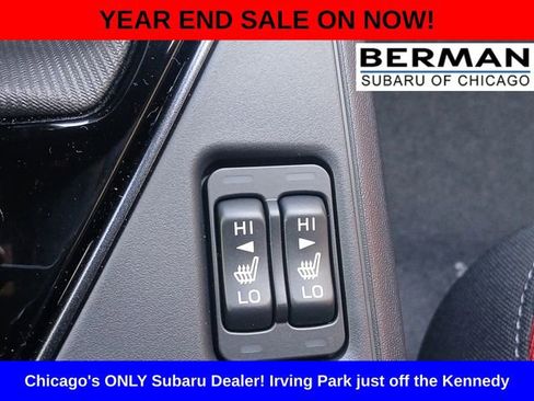 New 2025 Subaru Impreza RS image 15