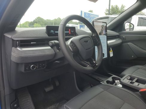 New 2025 Ford Mustang Mach-E GT w/ Bronze Appearance Package image 15