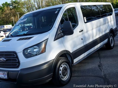 Used 2016 Ford Transit 350 XL RWD image 6