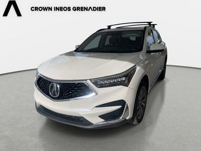 Used 2021 Acura RDX AWD w/ Technology Package