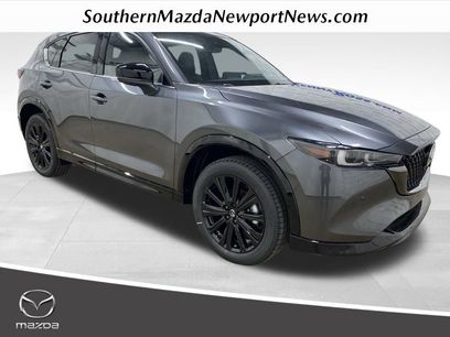 New 2025 MAZDA CX-5 2.5 Turbo
