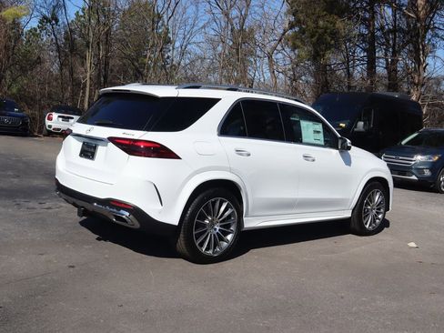 New 2026 Mercedes-Benz GLE 450 4MATIC image 3