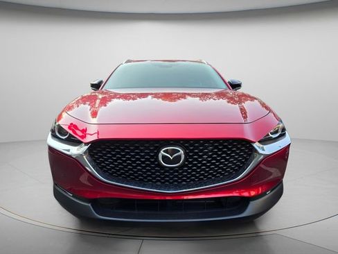 Certified 2025 MAZDA CX-30 AWD 2.5 S w/ Select Sport Pkg image 3