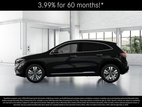 New 2026 Mercedes-Benz GLA 250 image 34