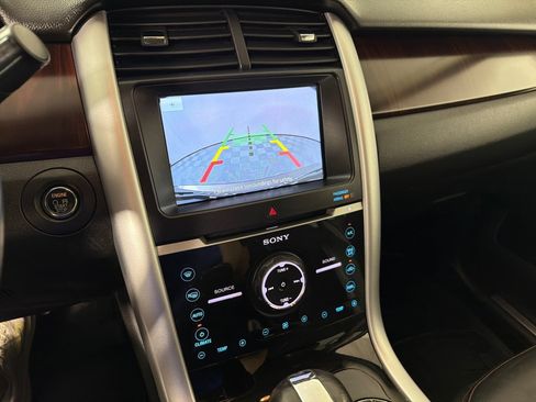Used 2012 Ford Edge Limited AWD/4WD image 17