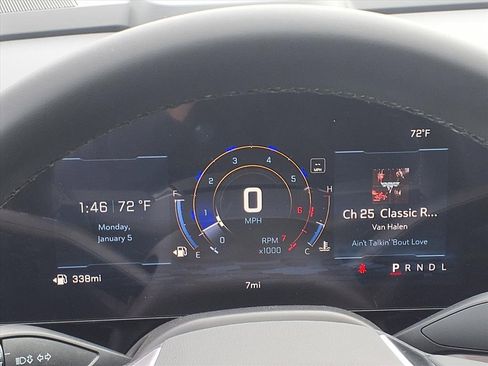 New 2026 Chevrolet Tahoe LS image 18