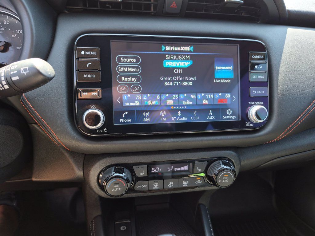 Certified 2023 Nissan Kicks SR w/ SR Premium Package FWD image 20