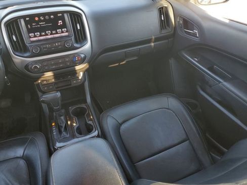 Used 2016 GMC Canyon SLT w/ Driver Alert Package image 14