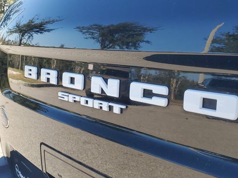 Used 2021 Ford Bronco Sport Big Bend image 11